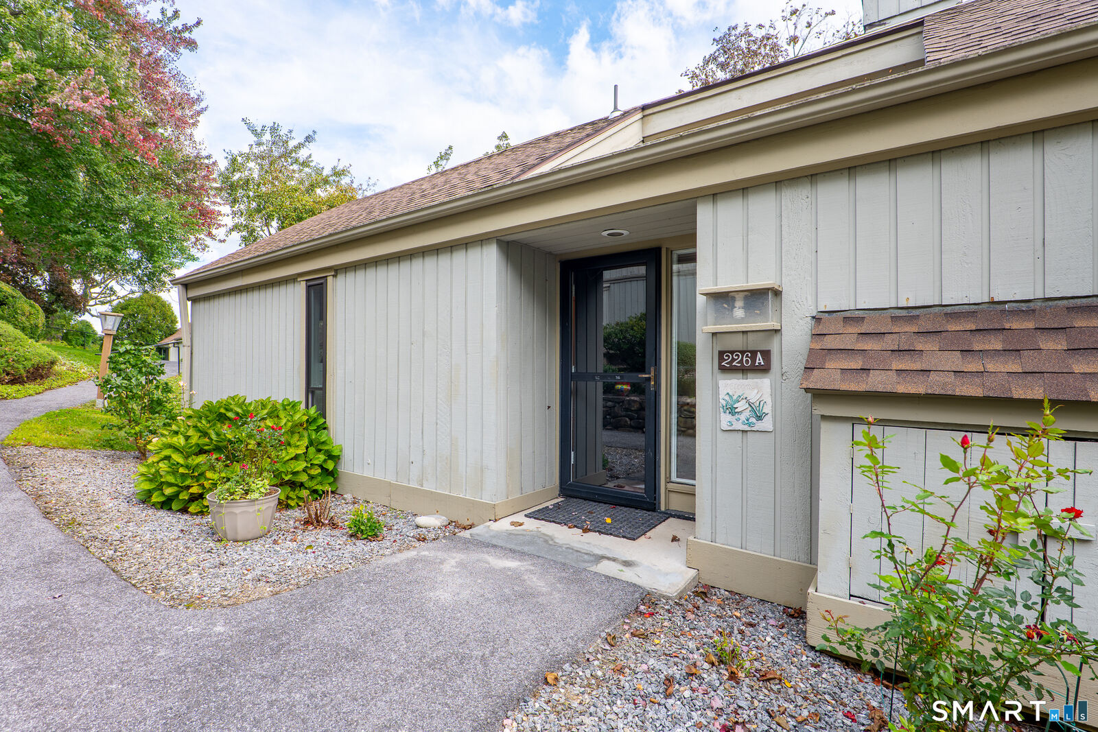 Property Photo:  226A South Durkee Hill Road 226A  CT 06488 