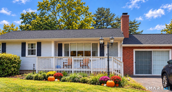Property Photo: 1051 Foster St Extension CT 06074