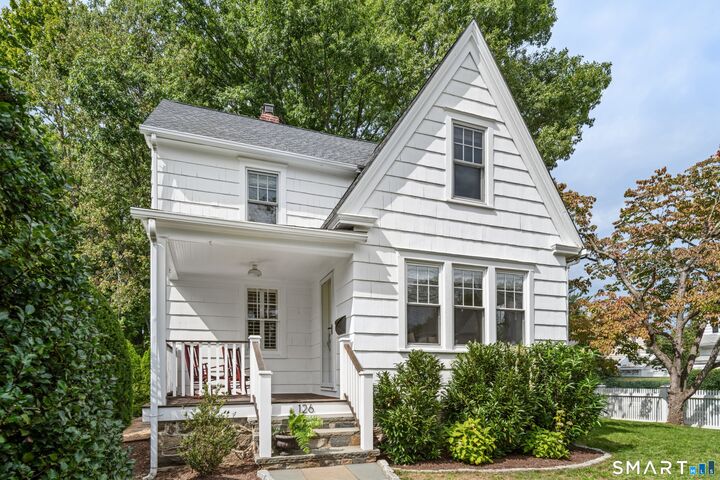 Property Photo:  126 Oldfield Road  CT 06824 