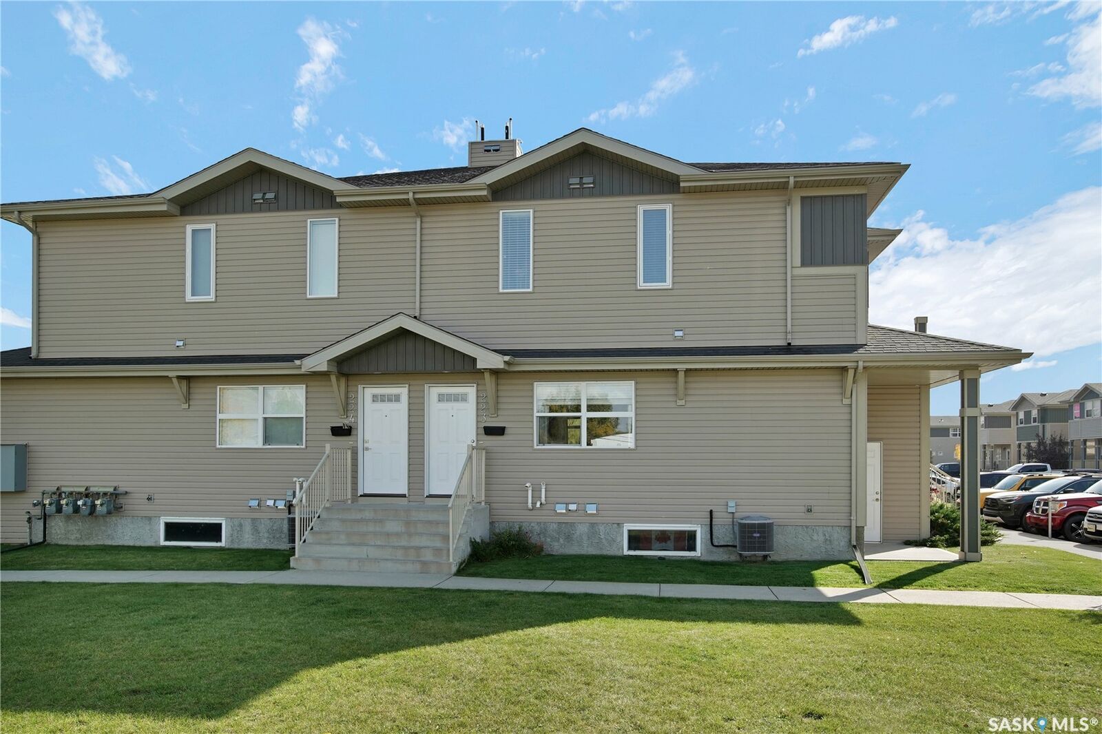 Property Photo: 100 Chaparral Boulevard 223 SK S0K 0A2
