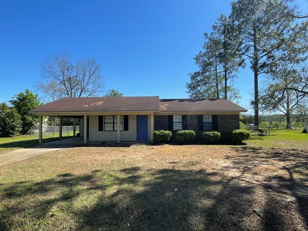 Property Photo:  154 Leeann Rd.  GA 31750 