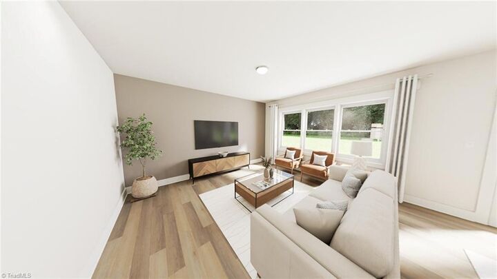 Property Photo: 4110 Lincoln Mill Drive NC 27301
