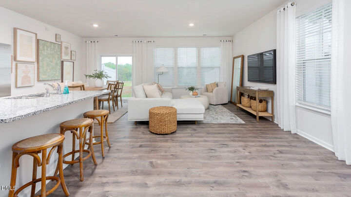 Property Photo:  512 Kinneries Drive  NC 27249 