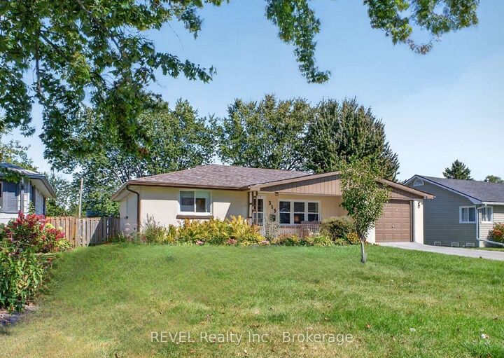 Property Photo:  315 Park Avenue W  ON N1A 1M7 