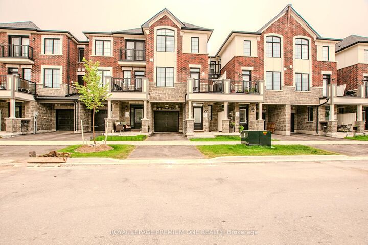 Property Photo:  92 Ennerdale Street  ON L9J 1A4 