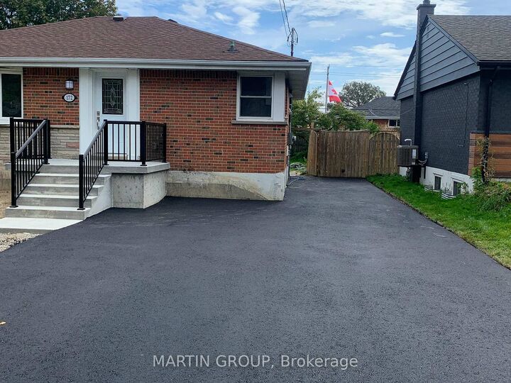 Property Photo:  172 Fernwood Crescent Basement  ON L8T 3L4 
