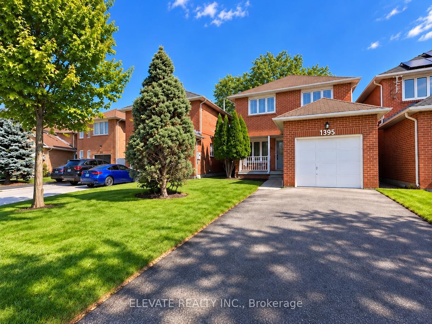 Property Photo:  1395 Ferncliff Circle  ON L1X 2N9 