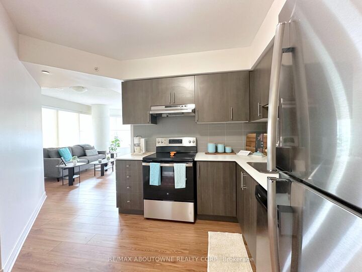 Property Photo:  188 Clark Boulevard 204  ON L6T 0J2 