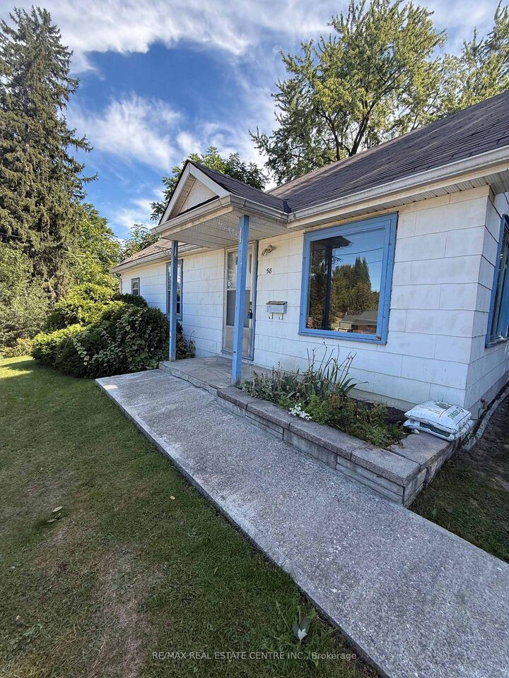 Property Photo:  58 John Street  ON L7G 2J8 
