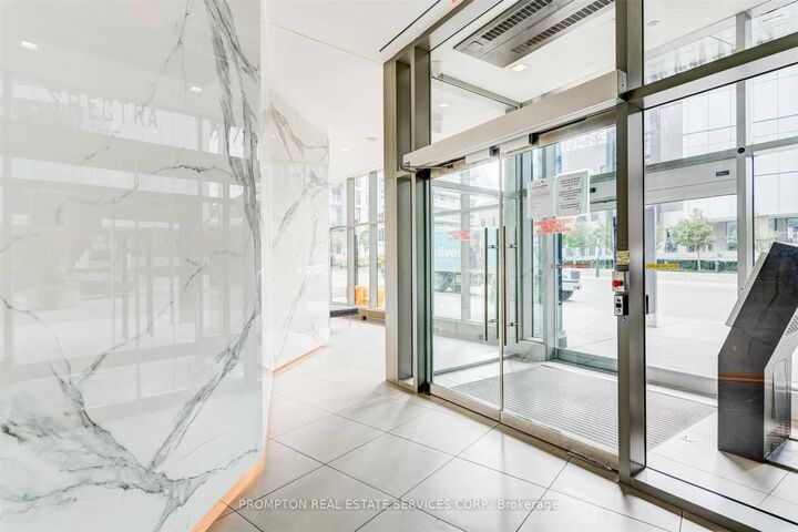 Property Photo:  85 Queens Wharf Road 2703  ON M5V 0J9 