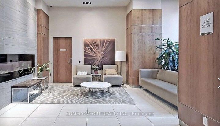 Property Photo: 50 Town Centre Court 3605 ON M1P 0A9