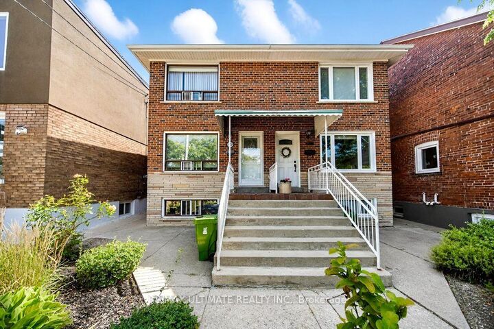 Property Photo:  45 McRoberts Avenue  ON M6E 4P3 