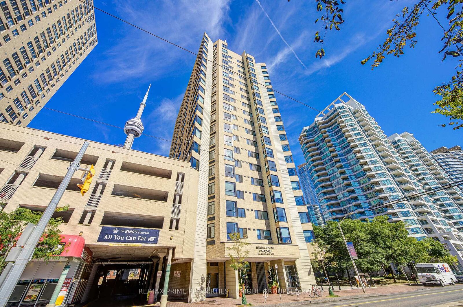 Property Photo:  250 Queens Quay W 301  ON M5J 2N2 