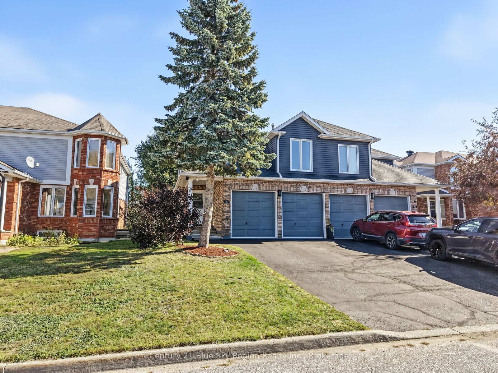 Property Photo: 126 Cloverbrae Crescent ON P1A 4J4