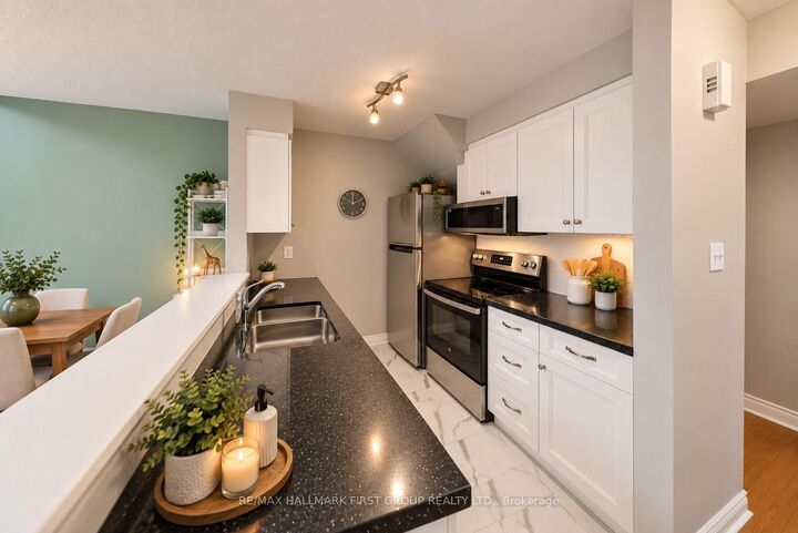 Property Photo: 8 Petra Way 3 ON L1R 0A6
