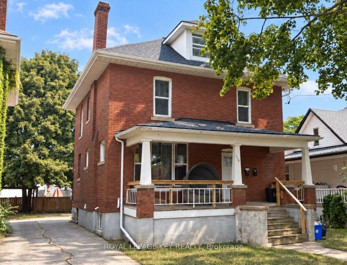 Property Photo:  116 Cameron Street  ON N7T 4A8 
