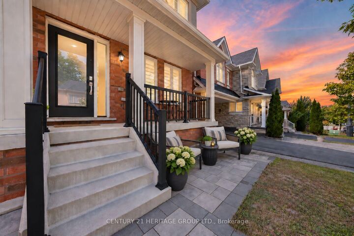 Property Photo:  244 Gord Clelland Gate  ON L3X 0G1 