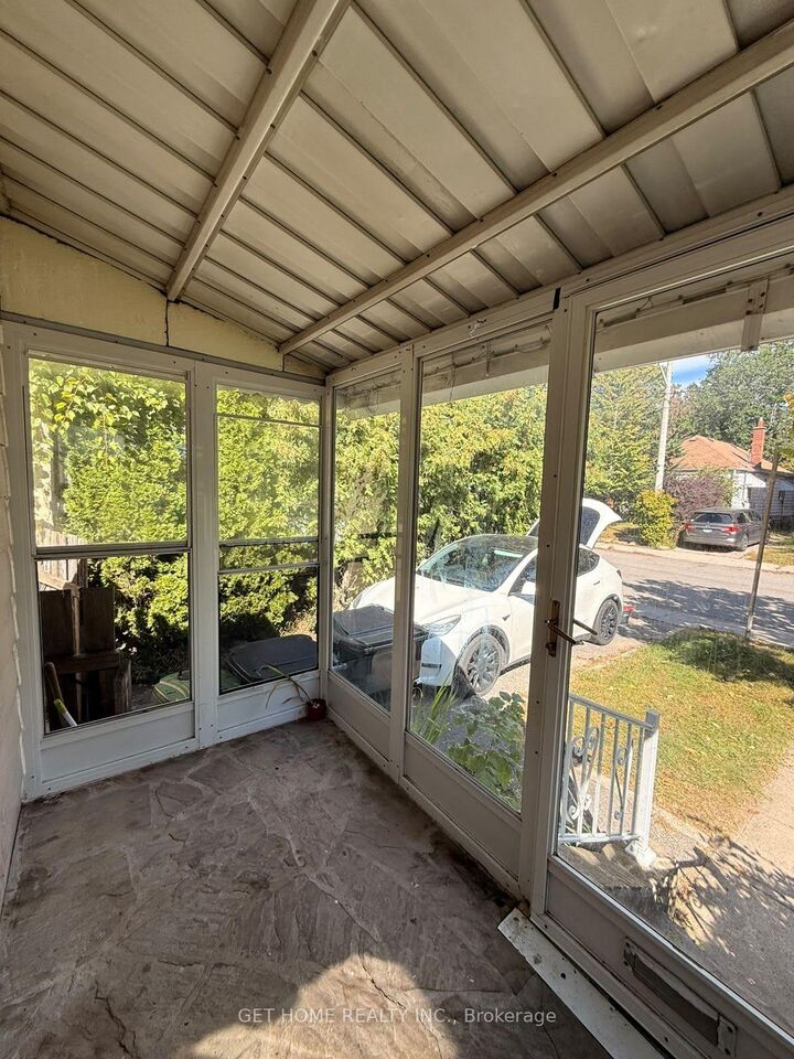 Property Photo: 100 Cadorna Avenue ON M4J 3X2