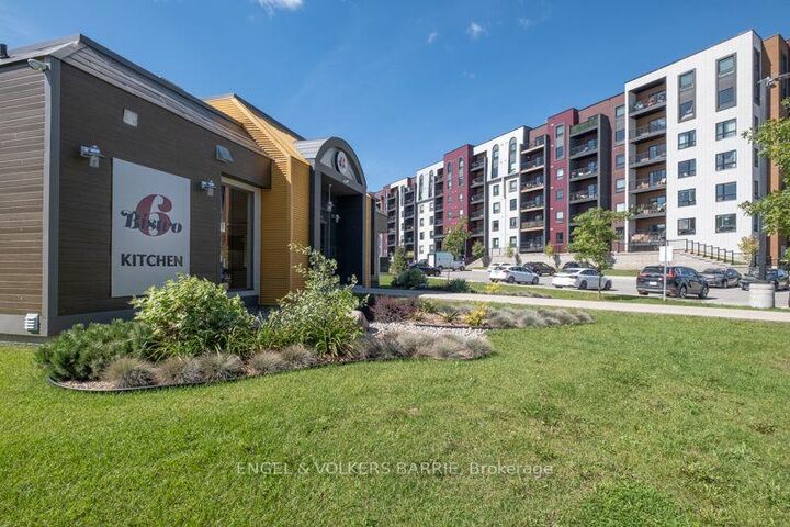 Property Photo:  4 Spice Way 312  ON L9J 0M2 
