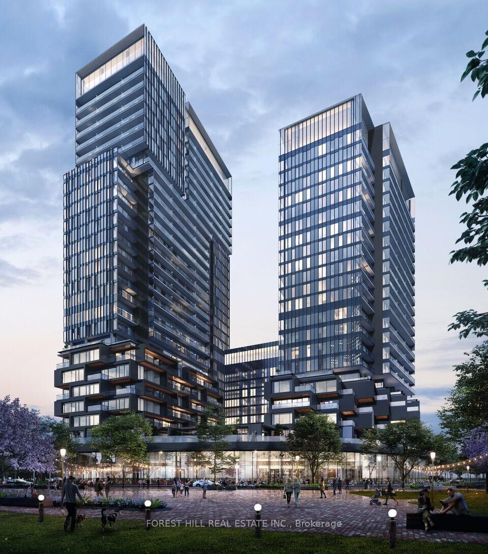 Property Photo:  1285 Dupont Street 1401  ON M6H 0E3 