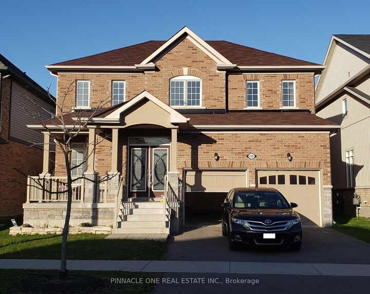 Property Photo:  226 Kenneth Cole Drive  ON L1C 0P3 