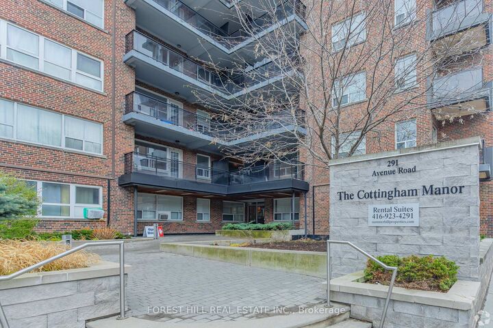 Property Photo:  291 Avenue Road 501  ON M4V 2G9 