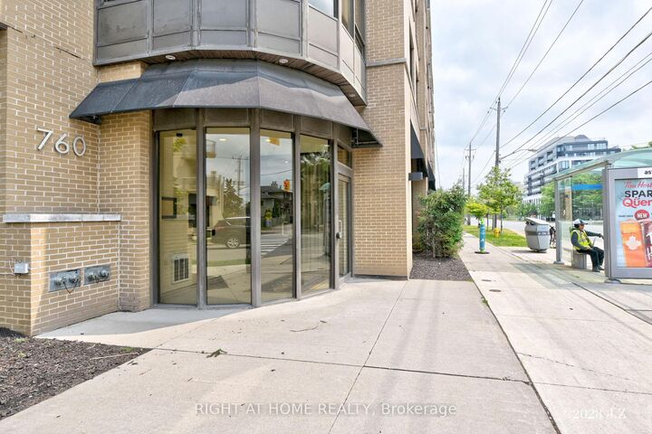 Property Photo:  760 Sheppard Avenue W 312  ON M3H 0B3 
