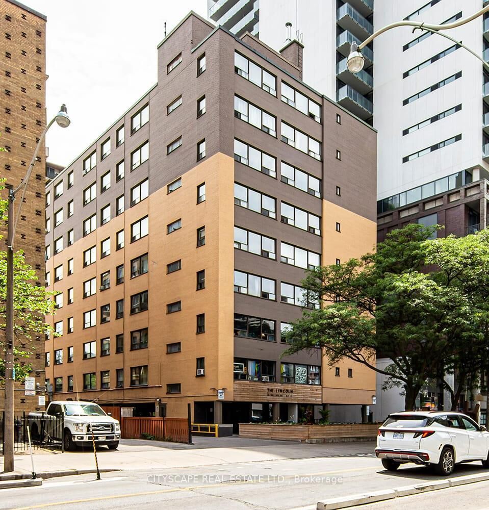 Property Photo:  85 Wellesley Street E 503  ON M4Y 1H8 