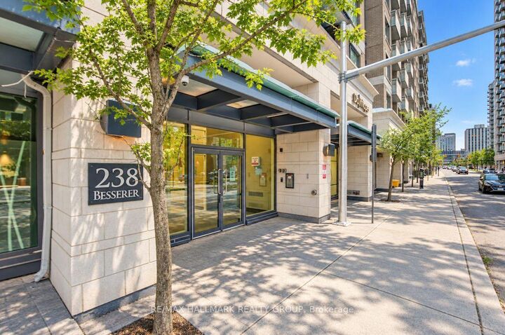 Property Photo:  238 Besserer Street 1507  ON K1N 6B1 