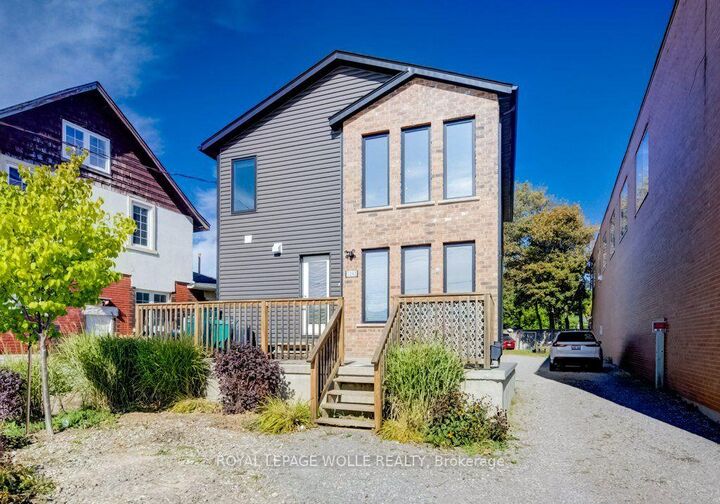 Property Photo:  1242 King Street E 1  ON N2G 2N6 