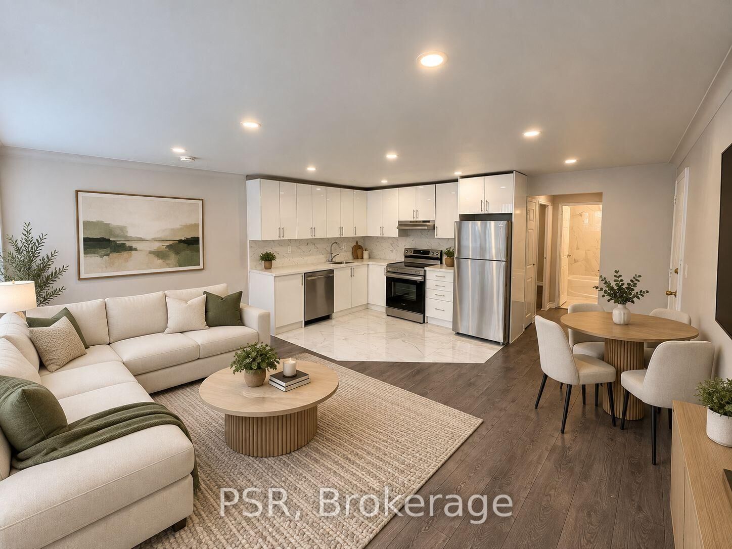 Property Photo:  180 Vaughan Road 101  ON M6C 2M3 