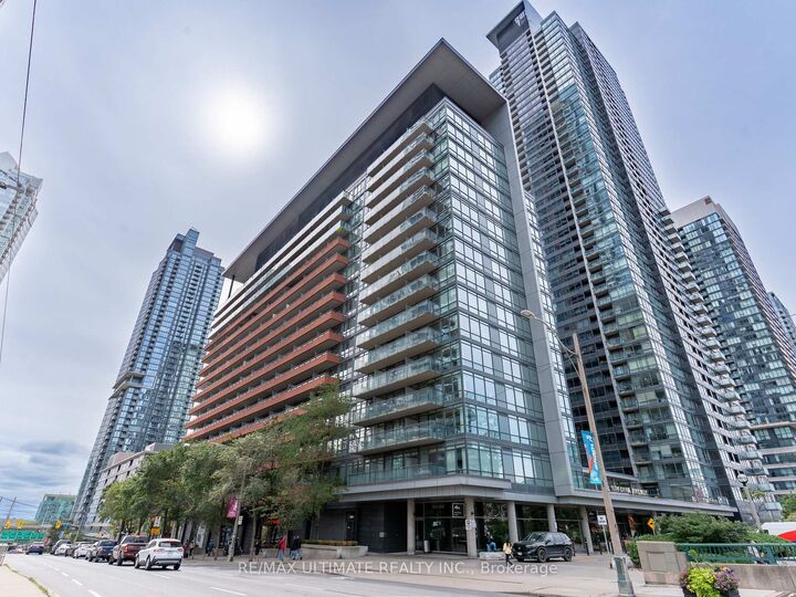Property Photo:  4K Spadina Avenue 1515  ON M5V 3Y9 