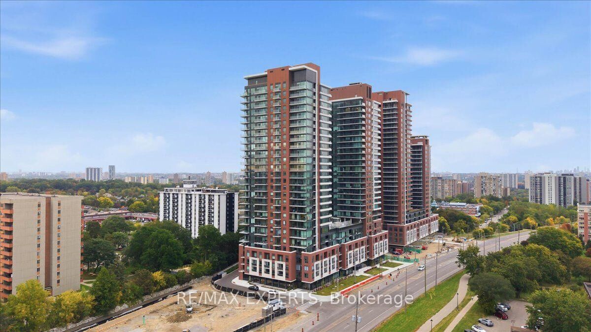 Property Photo:  4010 Eglinton Avenue W 2002  ON M9A 0G5 