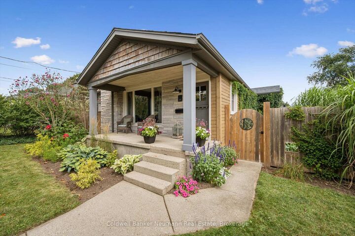 Property Photo:  5 Western Avenue  ON N1H 6A5 