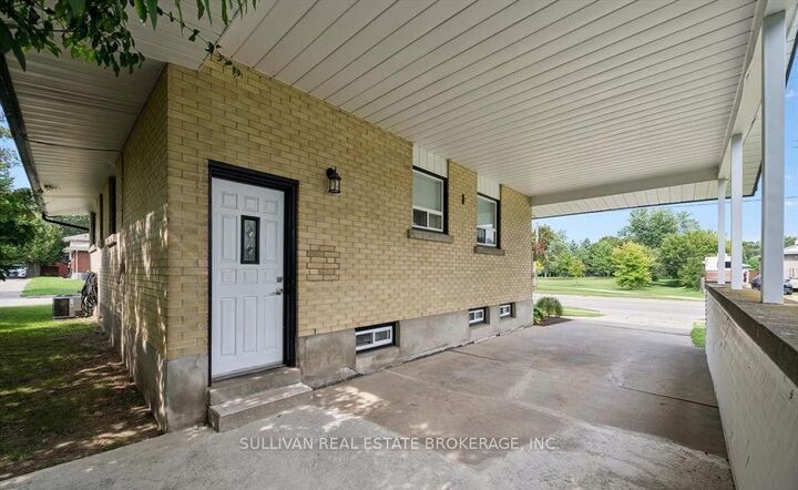 Property Photo:  216 Stevenson Street N Basement Apartment  ON N1E 5B2 