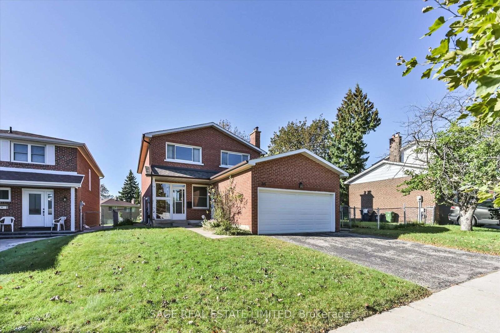 Property Photo:  34 Craketts Avenue  ON M1S 3W6 