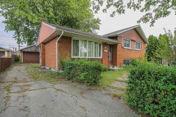 Property Photo:  27 Hughes Avenue  ON L3B 1M4 