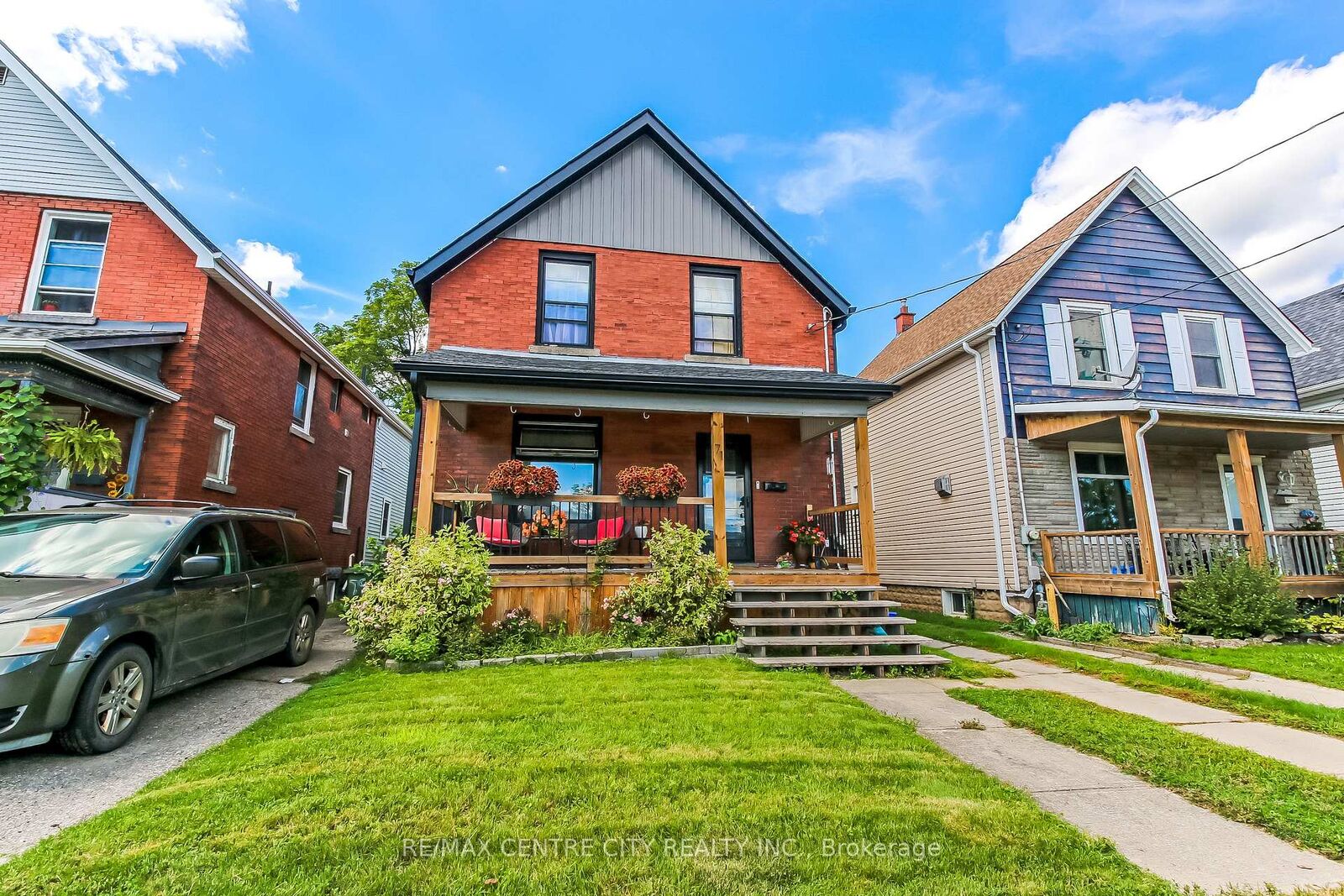 Property Photo: 71 Wilson Avenue ON N5R 3R1