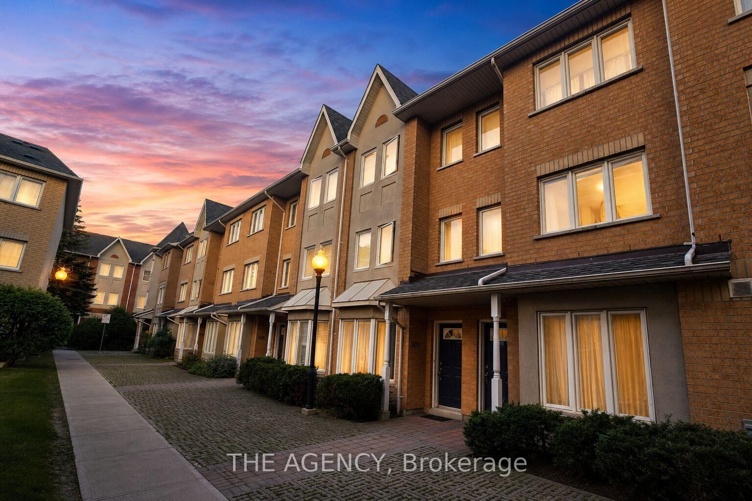 Property Photo:  28 Rosebank Drive 503  ON M1B 5Z1 