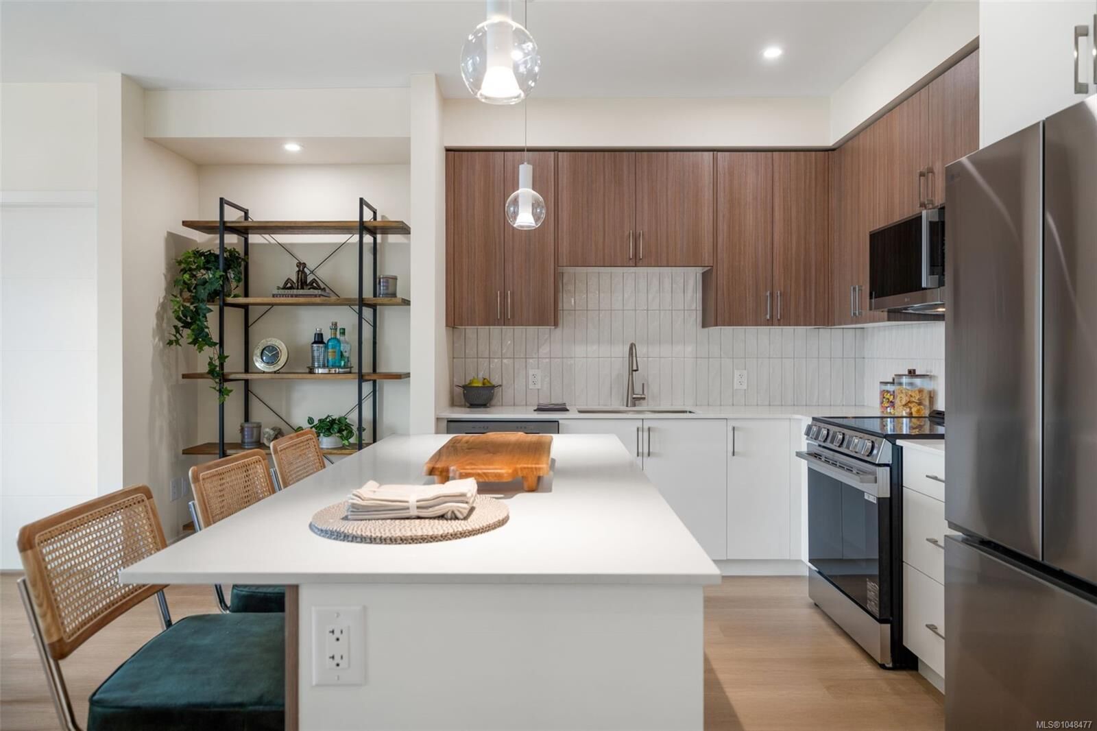 Property Photo:  777 Station Ave #310  BC V9B 7K5 