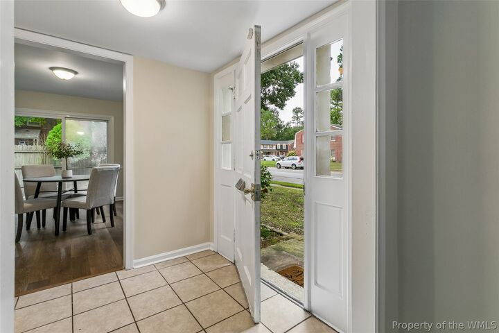 Property Photo:  391 Circuit Lane F  VA 23608 