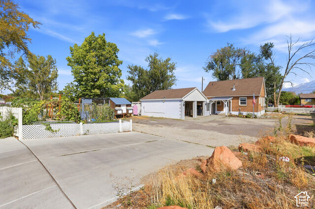 Property Photo:  7551 S 2230 W  UT 84084 