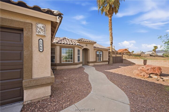 Property Photo:  1566 Kalil Drive  AZ 86442 