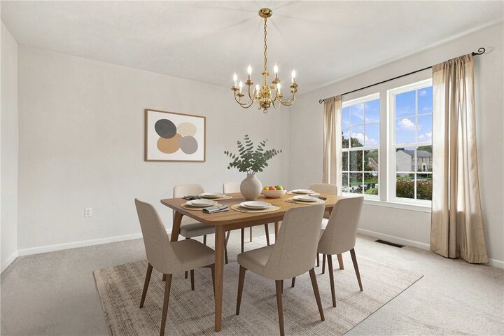 Property Photo:  4202 Remington Dr  PA 15129 