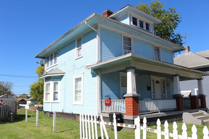 Property Photo:  1163 Selma Road  OH 45505 