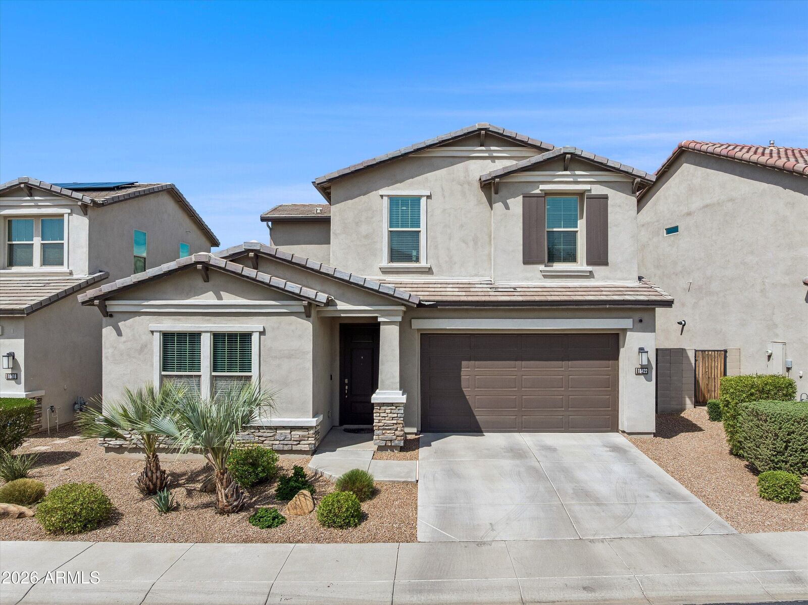 Property Photo:  18422 N 65th Place  AZ 85054 