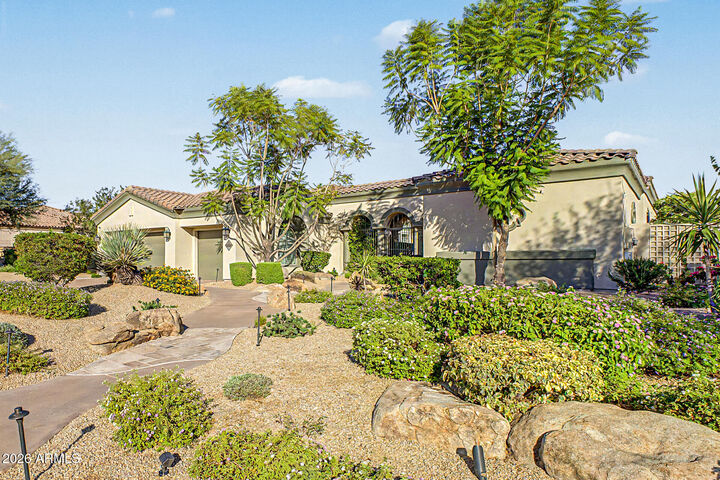 Property Photo: 21661 N 78th Street AZ 85255