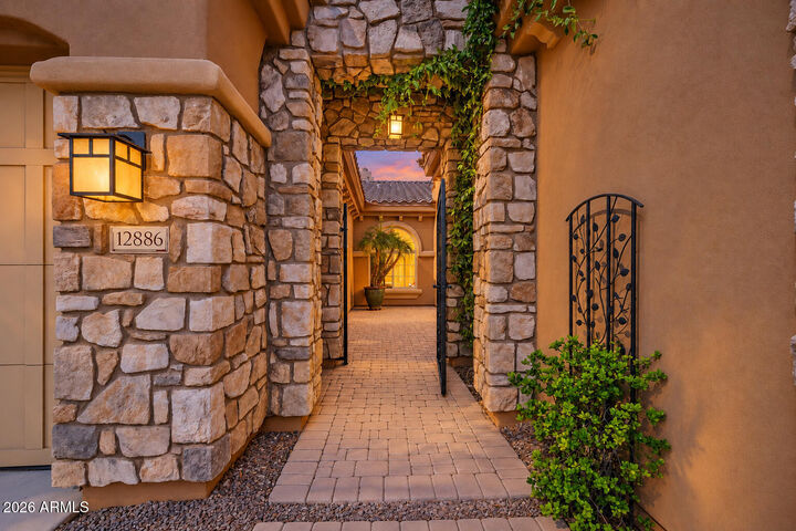 Property Photo: 12886 W Via Caballo Blanco -- AZ 85383