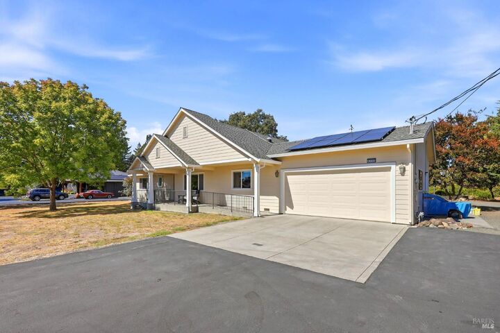 Property Photo:  6282 Old Redwood Highway  CA 95403 