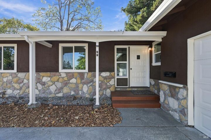 Property Photo: 99 Rocca Drive CA 94952